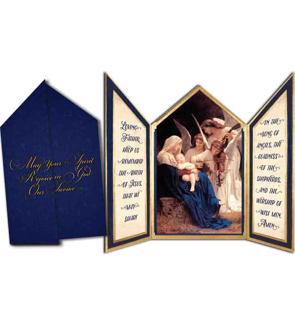 Catholic Christmas Cards